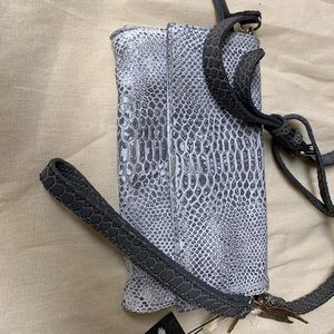 Freebird by Steven clutch/ crossbody